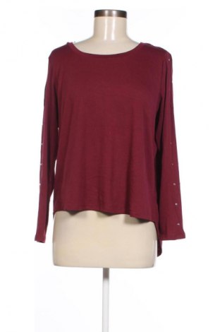 Damen Shirt Janina, Größe L, Farbe Rot, Preis 6,99 €