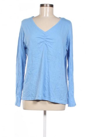 Damen Shirt Janina, Größe XL, Farbe Blau, Preis 13,49 €