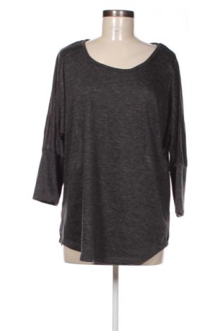 Damen Shirt Janina, Größe XL, Farbe Grau, Preis 6,49 €