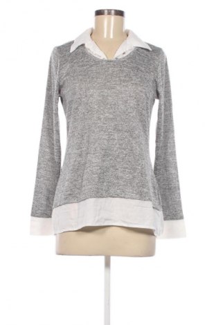 Damen Shirt Janina, Größe M, Farbe Grau, Preis € 7,99