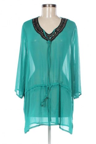 Damen Shirt Janina, Größe XL, Farbe Grün, Preis € 6,49