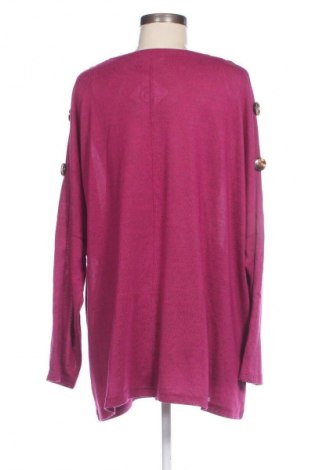 Damen Shirt Janina, Größe 3XL, Farbe Rosa, Preis € 8,49