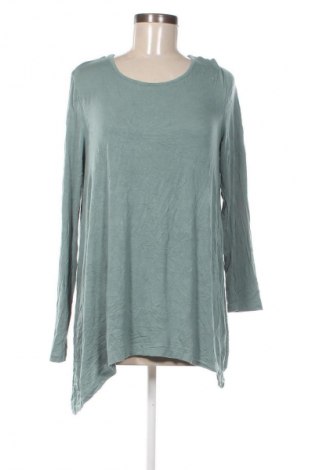 Damen Shirt Janina, Größe M, Farbe Grün, Preis € 4,99