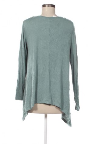 Damen Shirt Janina, Größe M, Farbe Grün, Preis € 4,99