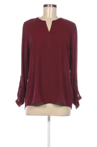 Damen Shirt Jean Pascale, Größe M, Farbe Rot, Preis 4,49 €