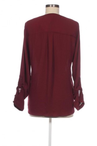 Damen Shirt Jean Pascale, Größe M, Farbe Rot, Preis 4,49 €