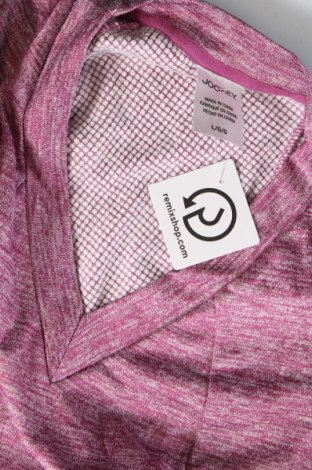 Damen Shirt Jockey, Größe L, Farbe Mehrfarbig, Preis € 4,49