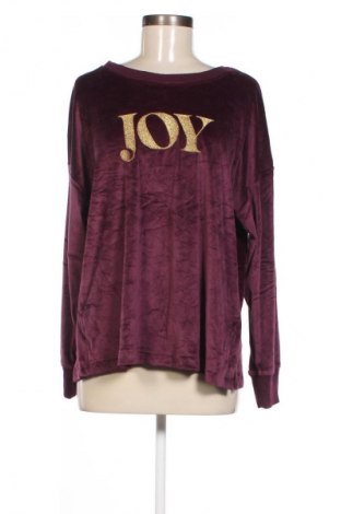 Damen Shirt Joy, Größe L, Farbe Lila, Preis € 8,99