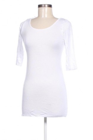 Damen Shirt Just Wear, Größe S, Farbe Weiß, Preis 3,99 €