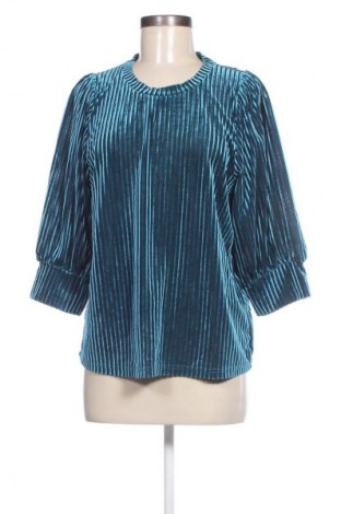 Damen Shirt Kaffe, Größe M, Farbe Blau, Preis € 9,99