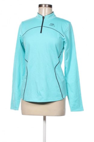 Damen Shirt Kalenji, Größe M, Farbe Blau, Preis € 9,49