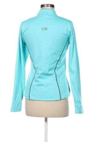 Damen Shirt Kalenji, Größe M, Farbe Blau, Preis € 9,49