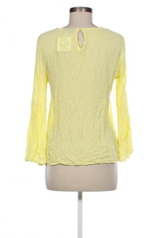 Damen Shirt KappAhl, Größe M, Farbe Gelb, Preis 18,99 €