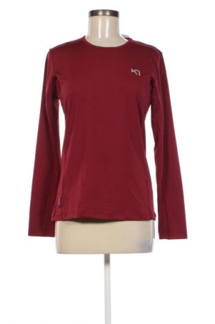 Damen Shirt Kari Traa, Größe M, Farbe Rot, Preis 15,99 €