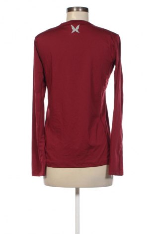 Damen Shirt Kari Traa, Größe M, Farbe Rot, Preis 15,99 €