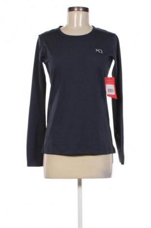 Damen Shirt Kari Traa, Größe M, Farbe Blau, Preis € 43,49