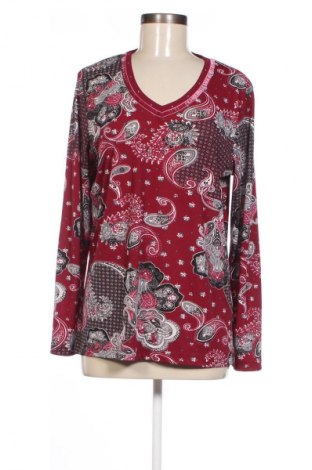 Damen Shirt Kingfield, Größe L, Farbe Mehrfarbig, Preis € 13,49