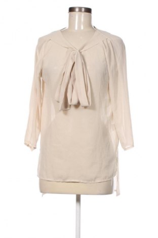 Damen Shirt Kontatto, Größe M, Farbe Beige, Preis 23,99 €