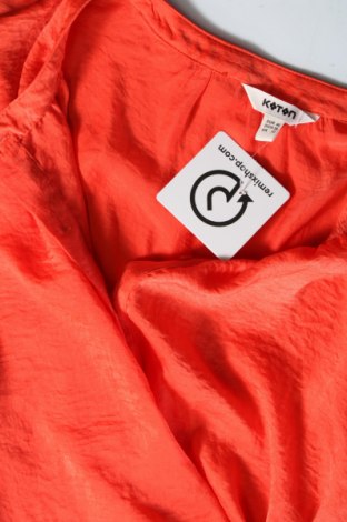 Damen Shirt Koton, Größe L, Farbe Orange, Preis € 13,99