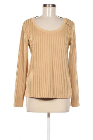 Damen Shirt LC Waikiki, Größe XL, Farbe Beige, Preis 13,99 €