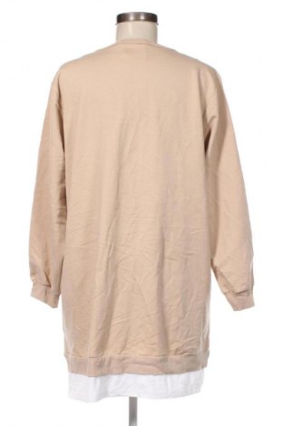 Damen Shirt LC Waikiki, Größe 3XL, Farbe Beige, Preis 20,99 €