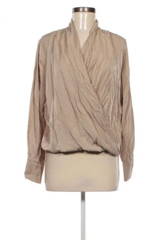 Damen Shirt La Strada, Größe M, Farbe Beige, Preis 9,99 €