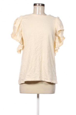 Damen Shirt Ladies, Größe XL, Farbe Beige, Preis 7,99 €