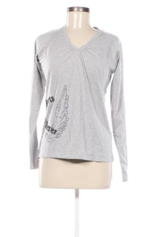 Damen Shirt Lady M, Größe M, Farbe Grau, Preis 13,99 €