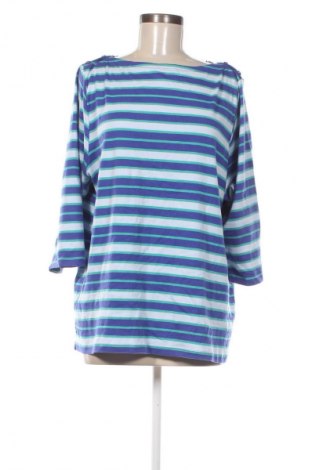 Damen Shirt Lands' End, Größe XXL, Farbe Blau, Preis 7,99 €