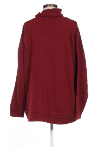 Damen Shirt Lane Bryant, Größe XL, Farbe Rot, Preis 10,99 €