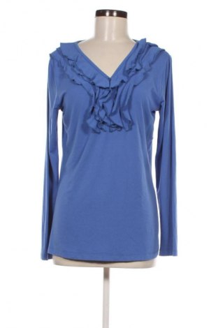 Damen Shirt Laura Di Sarpi, Größe S, Farbe Blau, Preis € 4,99