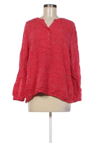 Damen Shirt Laura Torelli, Größe XXL, Farbe Rot, Preis € 6,99