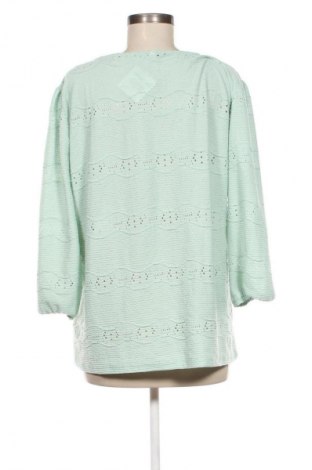 Damen Shirt Laura Torelli, Größe XL, Farbe Grün, Preis 4,99 €