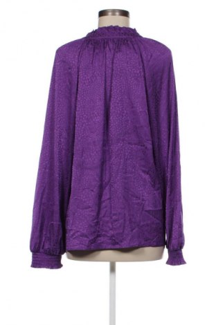 Damen Shirt Laura Torelli, Größe M, Farbe Lila, Preis 4,99 €