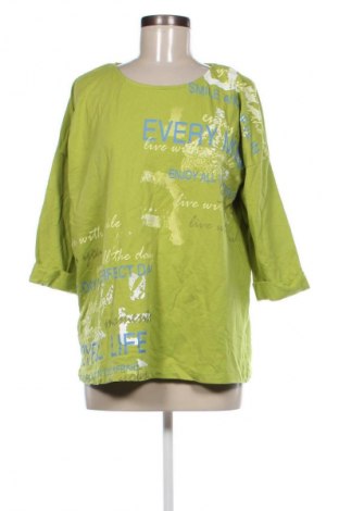 Damen Shirt Laura Torelli, Größe L, Farbe Grün, Preis € 6,49