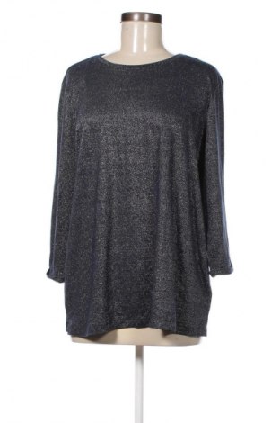 Damen Shirt Laura Torelli, Größe L, Farbe Blau, Preis € 4,99