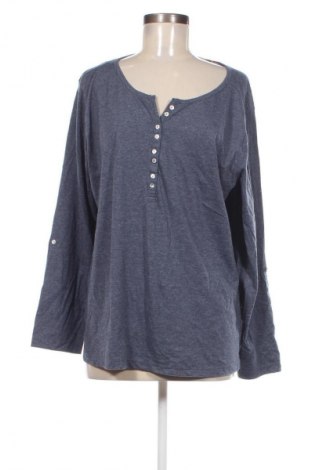 Damen Shirt Laura Torelli, Größe XL, Farbe Blau, Preis € 4,49