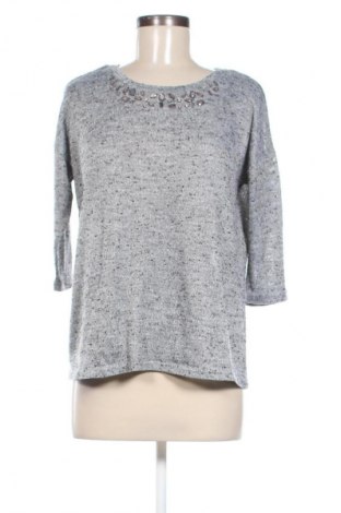 Damen Shirt Laura Torelli, Größe M, Farbe Grau, Preis € 13,49