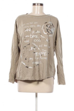 Damen Shirt Laura Torelli, Größe M, Farbe Beige, Preis € 4,99