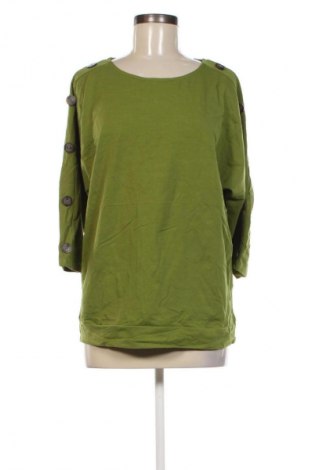 Damen Shirt Laura Torelli, Größe M, Farbe Grün, Preis € 4,99