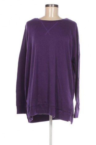 Damen Shirt Levaca, Größe XL, Farbe Lila, Preis € 6,49