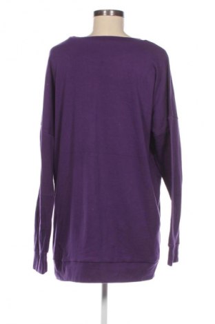 Damen Shirt Levaca, Größe XL, Farbe Lila, Preis € 6,49