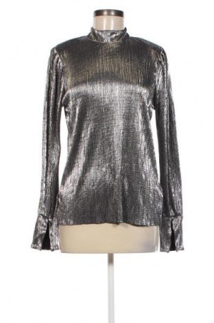 Damen Shirt Levete Room, Größe M, Farbe Silber, Preis € 5,49