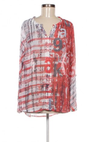 Damen Shirt Liberty, Größe XL, Farbe Mehrfarbig, Preis € 10,99