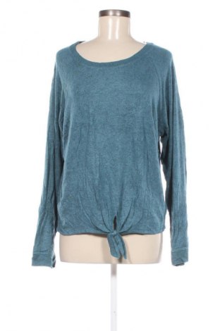 Damen Shirt Live Love Dream, Größe XL, Farbe Blau, Preis € 6,49