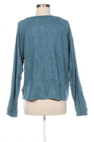 Damen Shirt Live Love Dream, Größe XL, Farbe Blau, Preis € 6,99