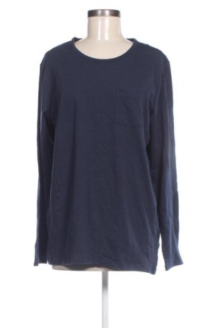 Damen Shirt Livergy, Größe XL, Farbe Blau, Preis € 6,49