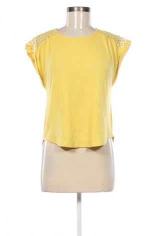 Damen Shirt Love J, Größe M, Farbe Gelb, Preis € 9,99