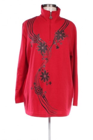 Damen Shirt M Collection, Größe XXL, Farbe Rot, Preis € 9,74