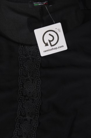 Damen Shirt Made In Italy, Größe XS, Farbe Schwarz, Preis € 5,99